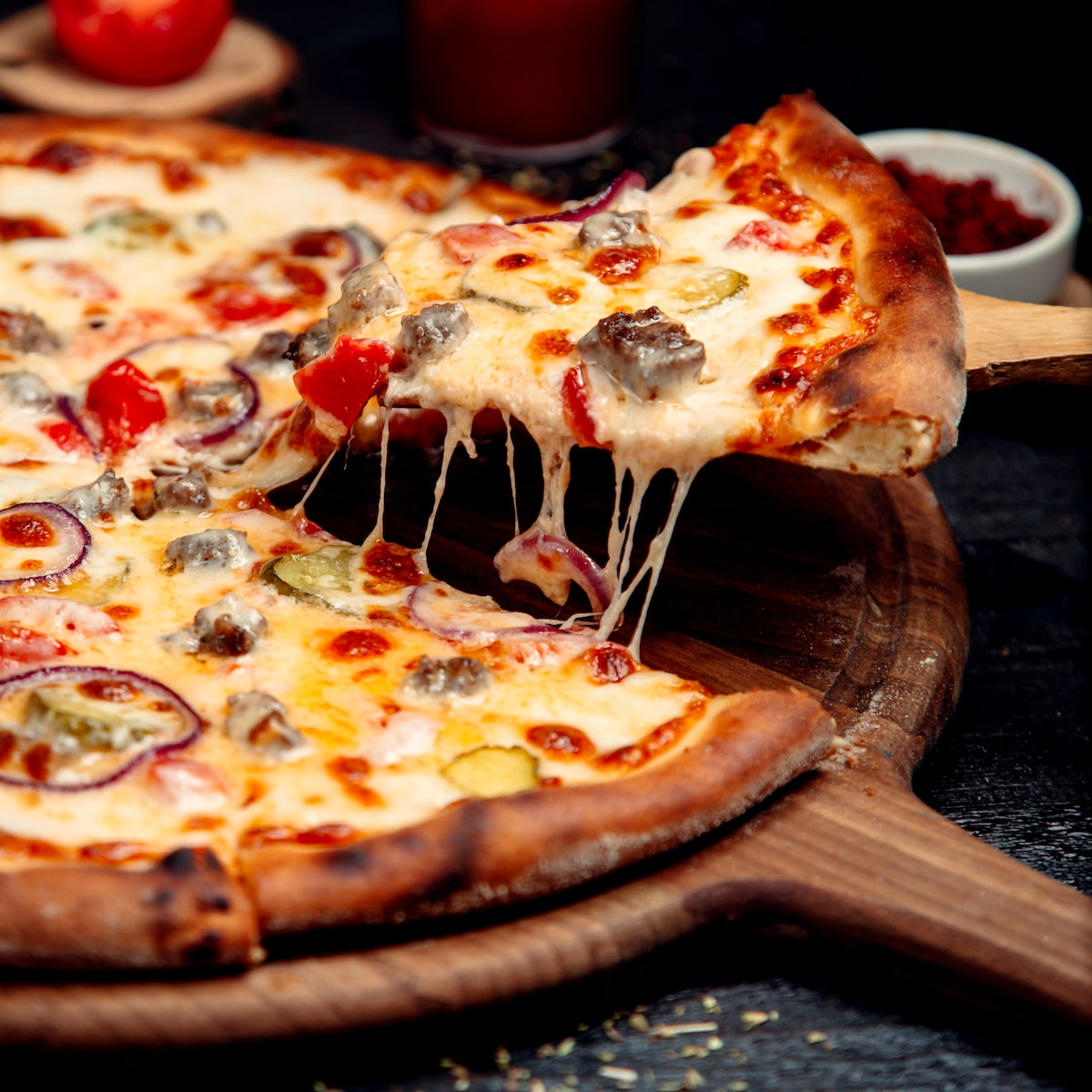PIZZA GRANDE