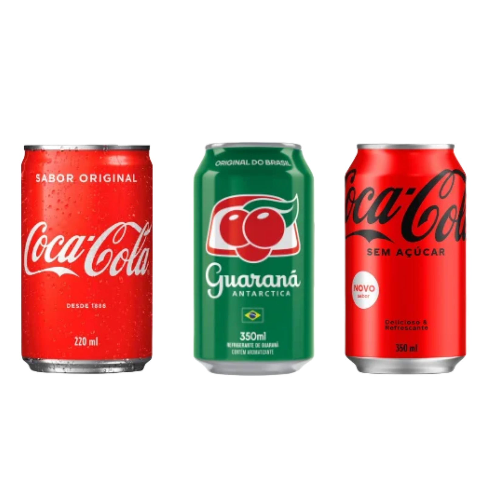 REFRIGERANTE LATA