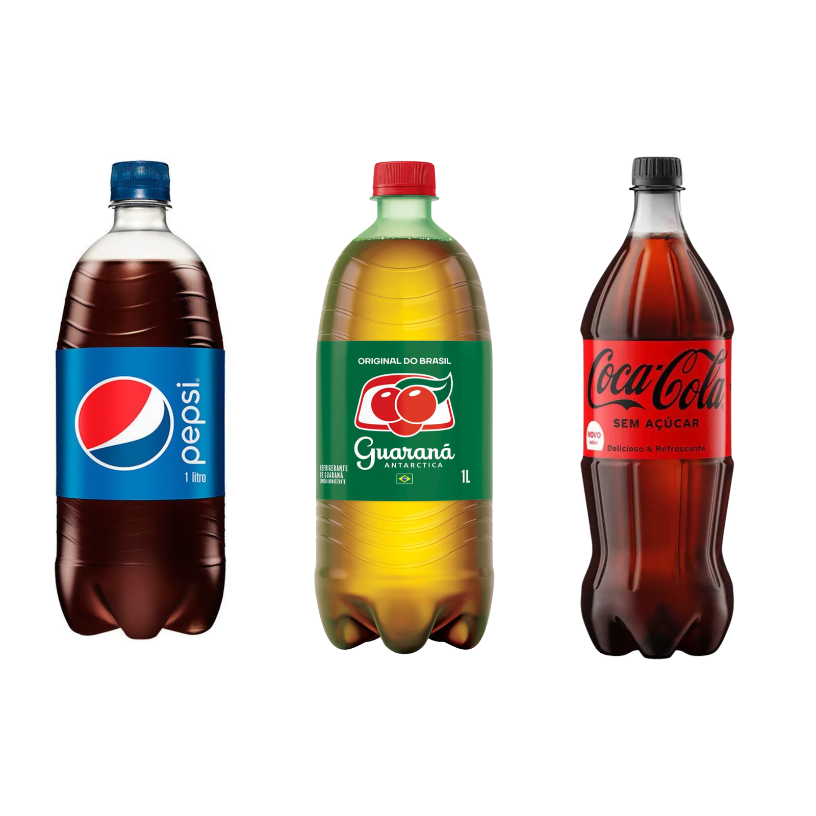 REFRIGERANTES 1L